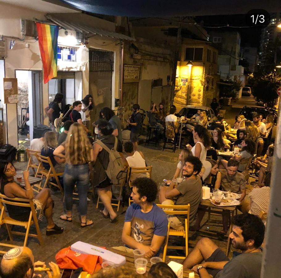 Aspentlv - Pepo Hostel Tel Aviv Luaran gambar