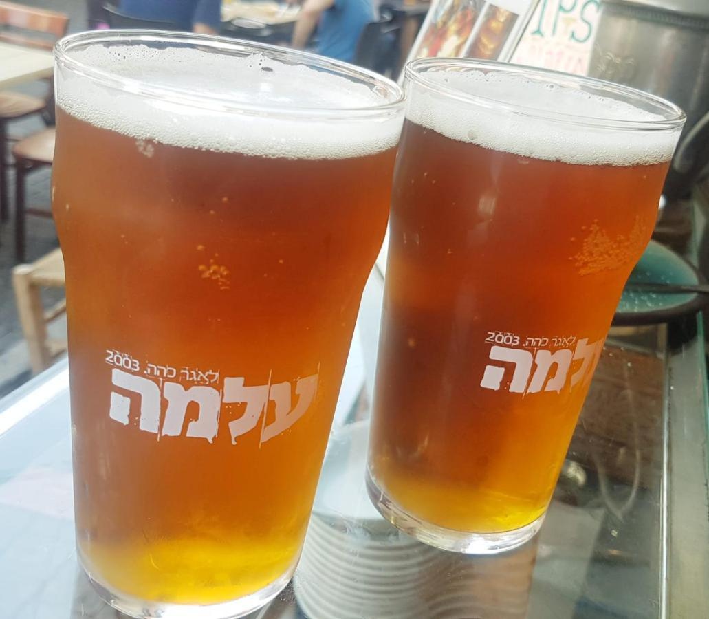 Aspentlv - Pepo Hostel Tel Aviv Luaran gambar
