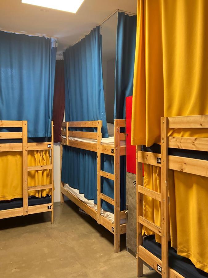 Aspentlv - Pepo Hostel Tel Aviv Luaran gambar