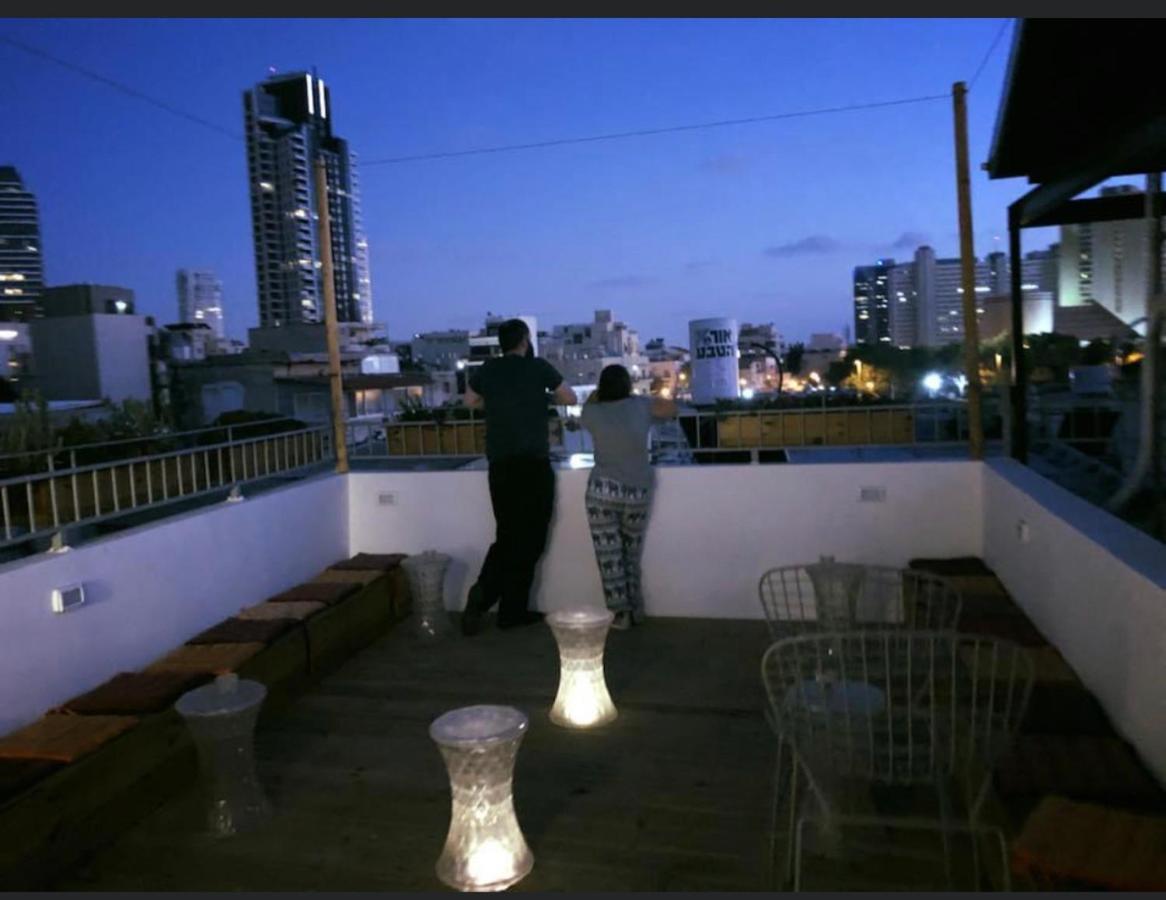 Aspentlv - Pepo Hostel Tel Aviv Luaran gambar