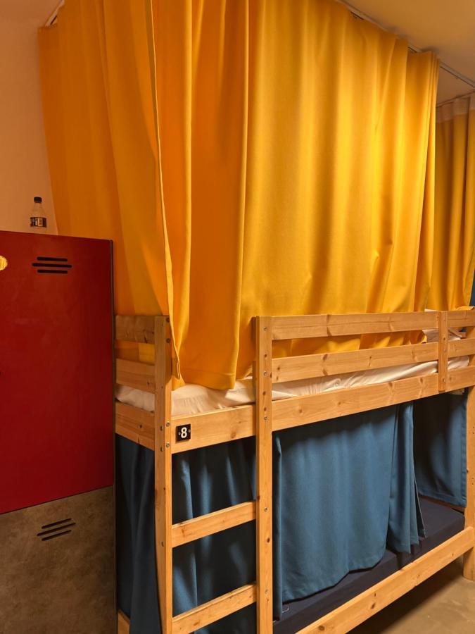 Aspentlv - Pepo Hostel Tel Aviv Luaran gambar