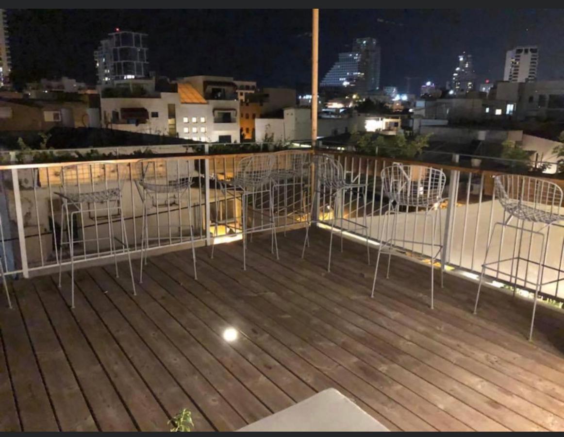 Aspentlv - Pepo Hostel Tel Aviv Luaran gambar