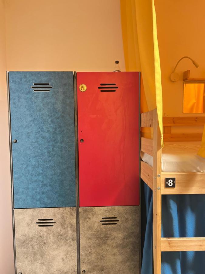 Aspentlv - Pepo Hostel Tel Aviv Luaran gambar