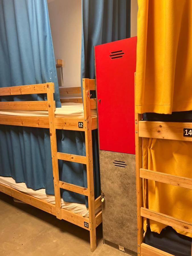 Aspentlv - Pepo Hostel Tel Aviv Luaran gambar