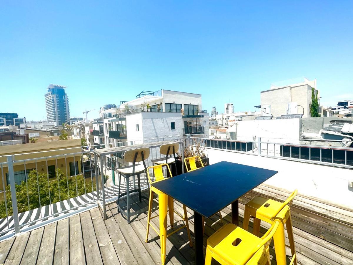 Aspentlv - Pepo Hostel Tel Aviv Luaran gambar