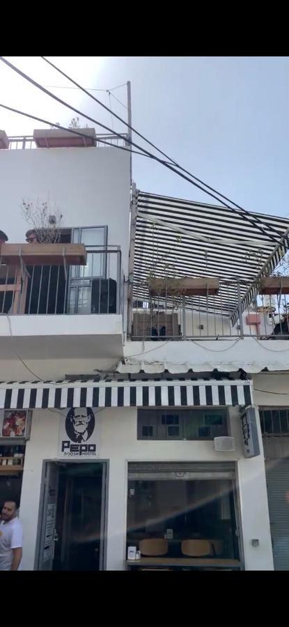 Aspentlv - Pepo Hostel Tel Aviv Luaran gambar