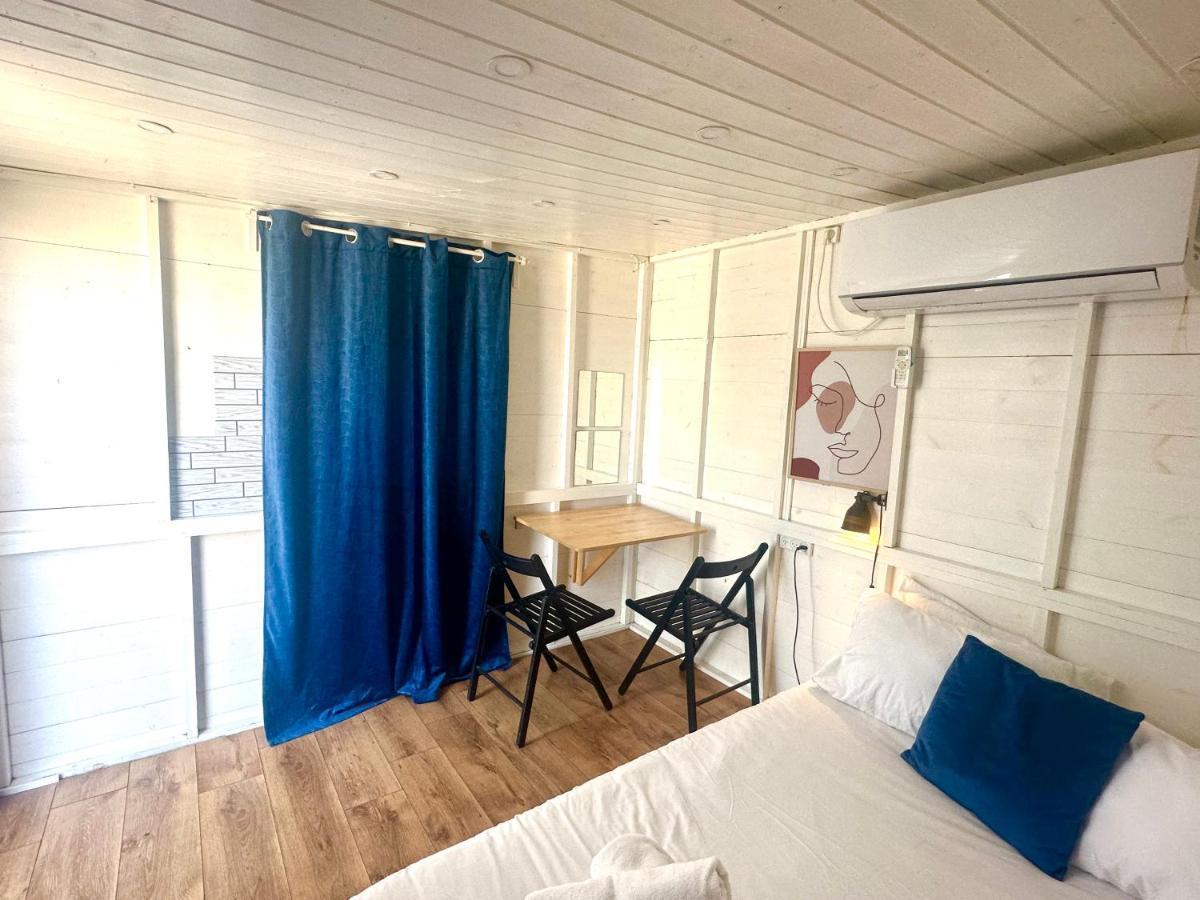 Aspentlv - Pepo Hostel Tel Aviv Luaran gambar