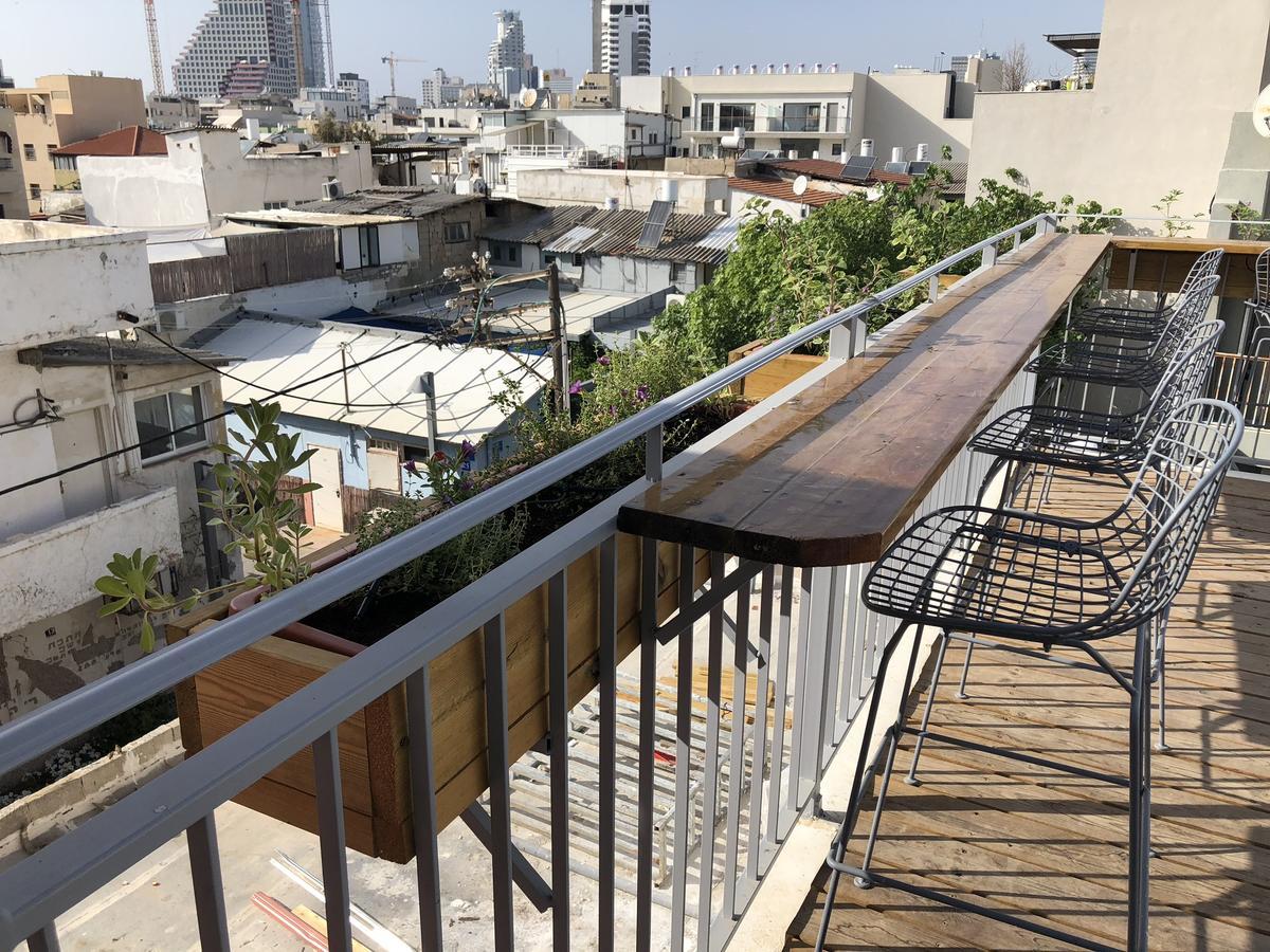 Aspentlv - Pepo Hostel Tel Aviv Luaran gambar