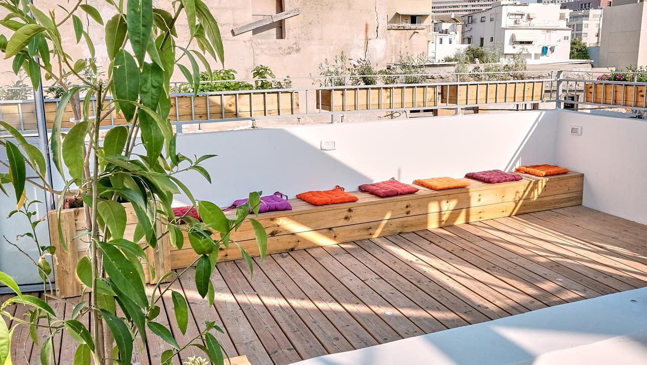 Aspentlv - Pepo Hostel Tel Aviv Luaran gambar