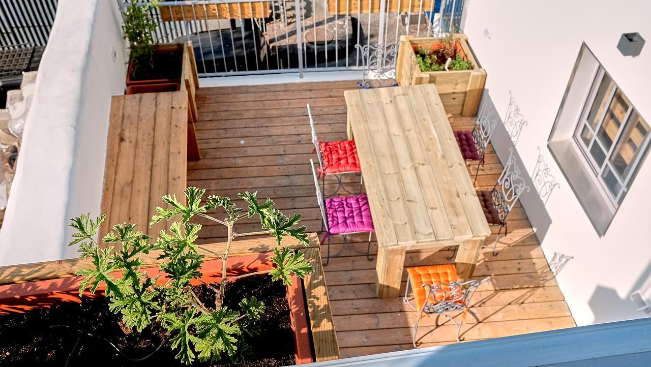 Aspentlv - Pepo Hostel Tel Aviv Luaran gambar